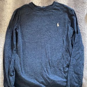 Men’s long sleeve tee